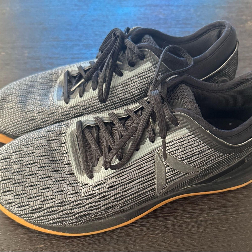 Reebok CrossFit Cross Training Mens’s Sneakers Sz 9.5